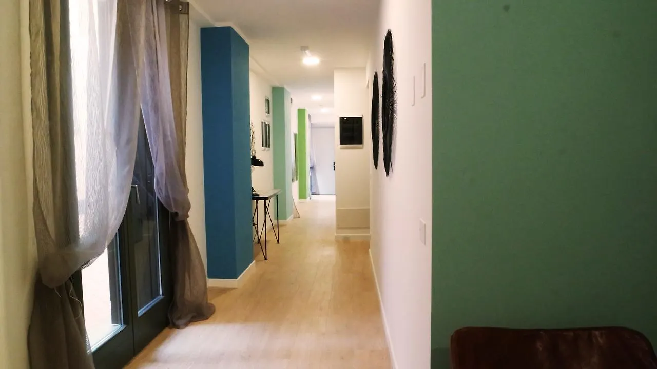 Indisparte Suites Bergamo Guest house