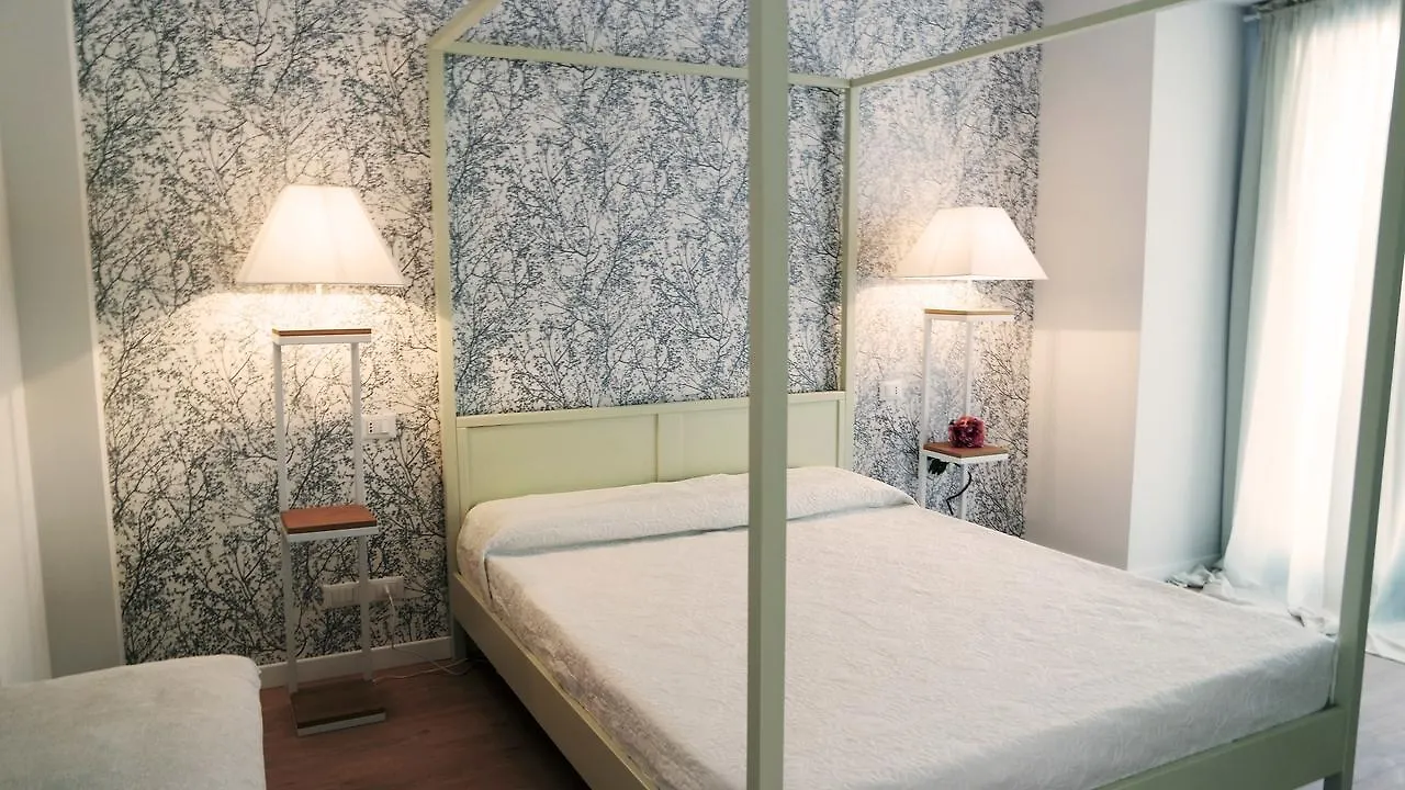Indisparte Suites Bergamo 0*,