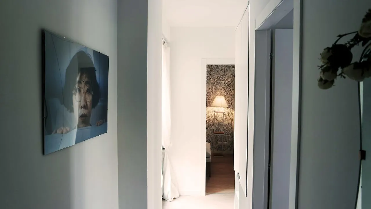 Indisparte Suites Bergamo Guest house