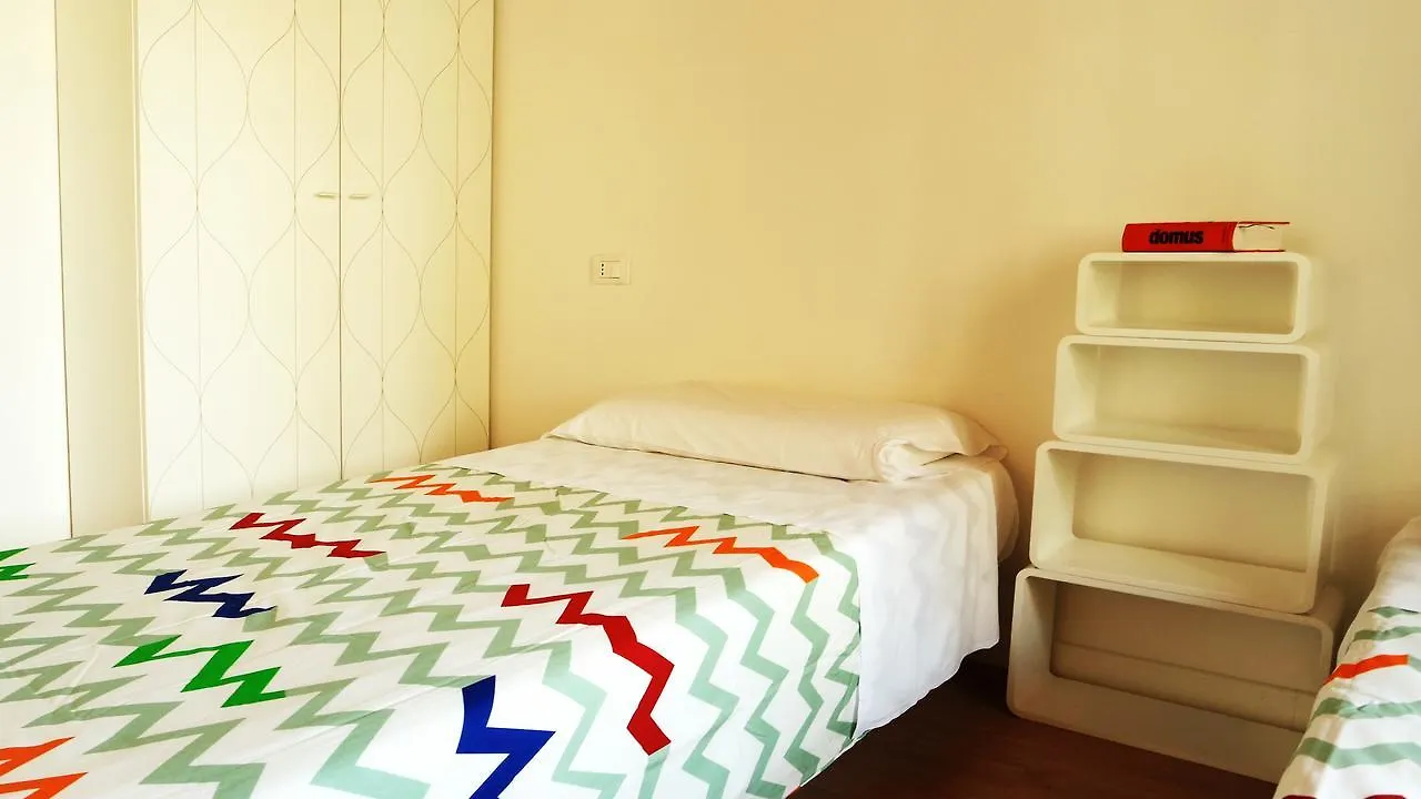 Guest house Indisparte Suites Bergamo Italy