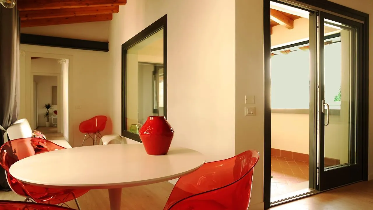 Indisparte Suites Bergamo Vendégház