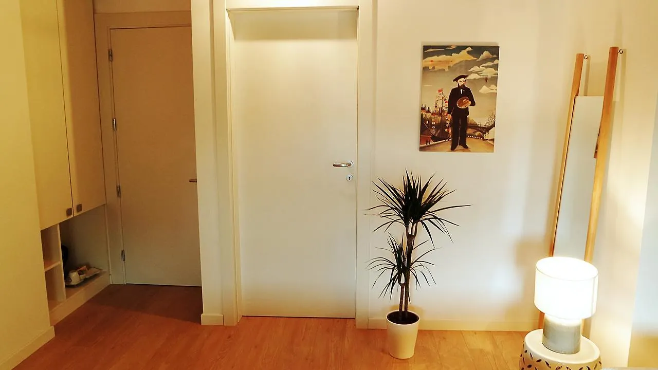 Indisparte Suites Bergamo Italy