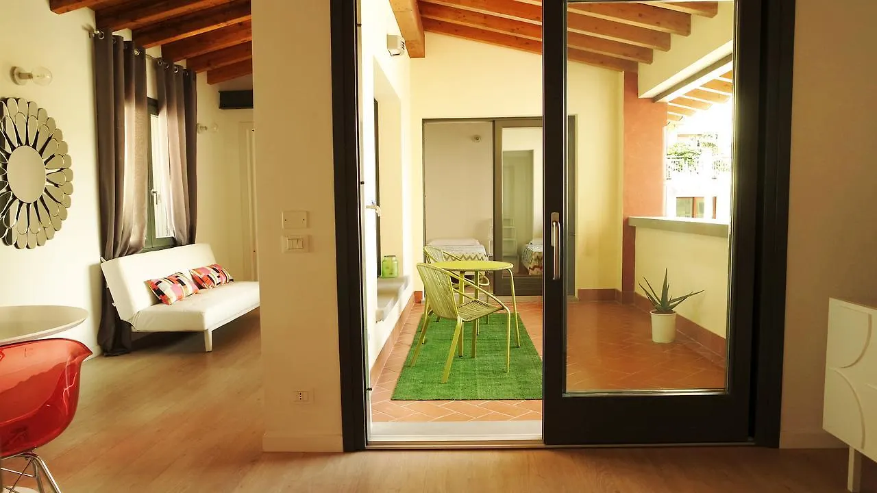 Vendégház Indisparte Suites Bergamo