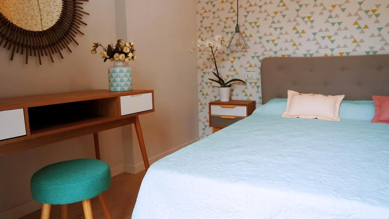 Indisparte Suites Bergamo Pensionat