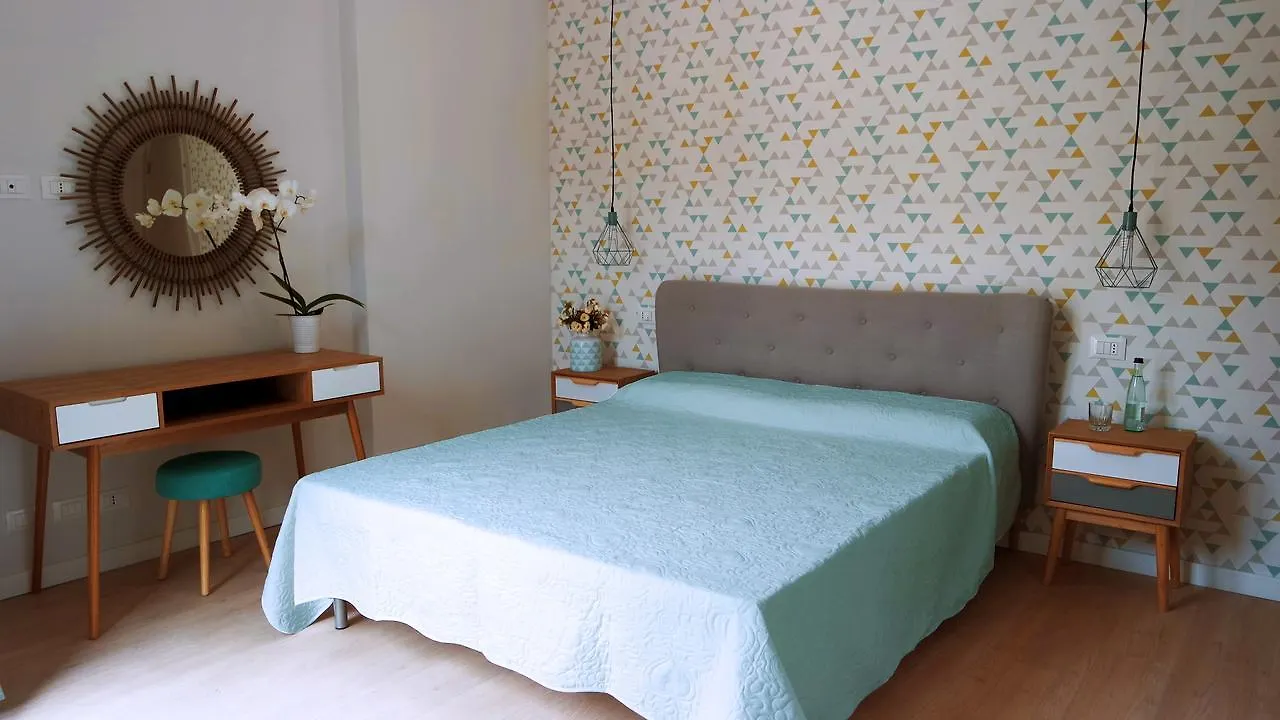 Indisparte Suites Bergamo Pensionat