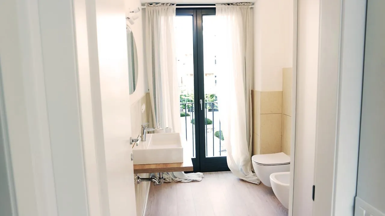 Indisparte Suites Bergamo