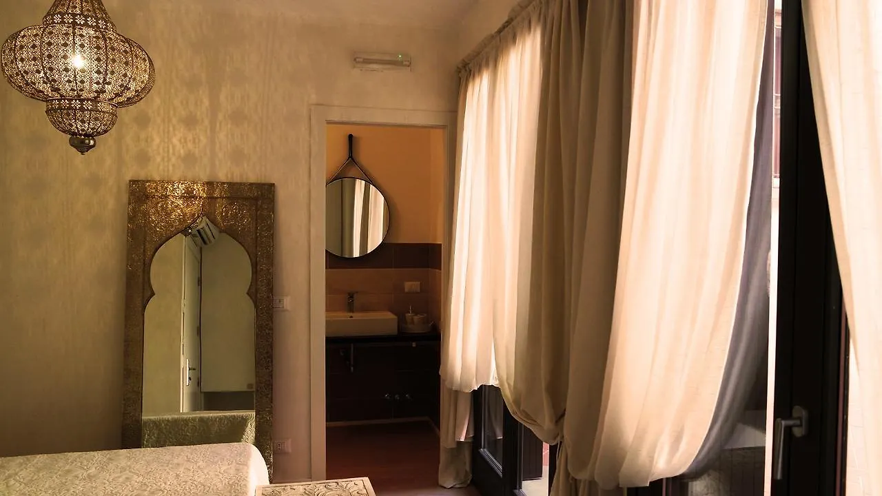 Indisparte Suites Bergamo Italien