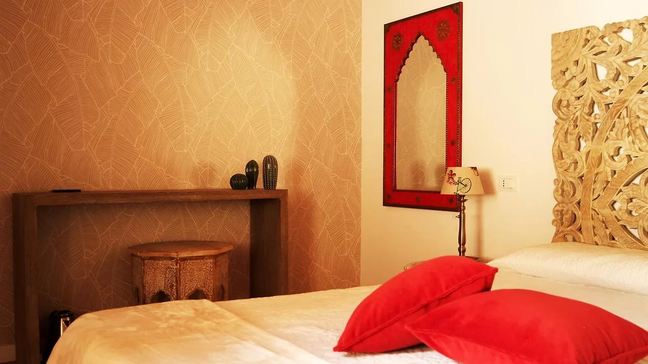 Indisparte Suites Bergamo Pensionat