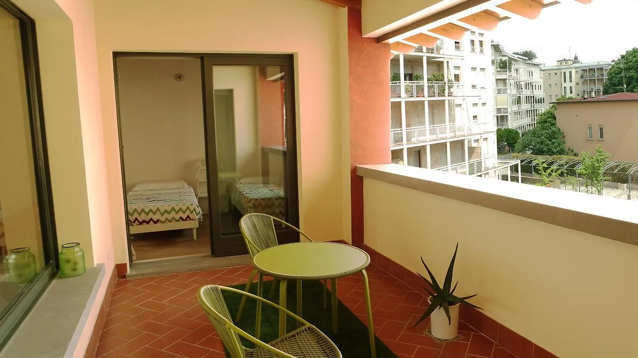 Indisparte Suites Bergamo Pensionat