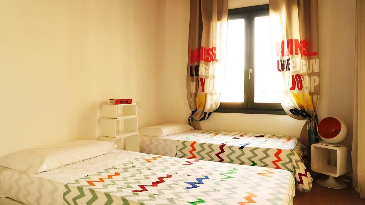 Indisparte Suites Bergamo Pensionat