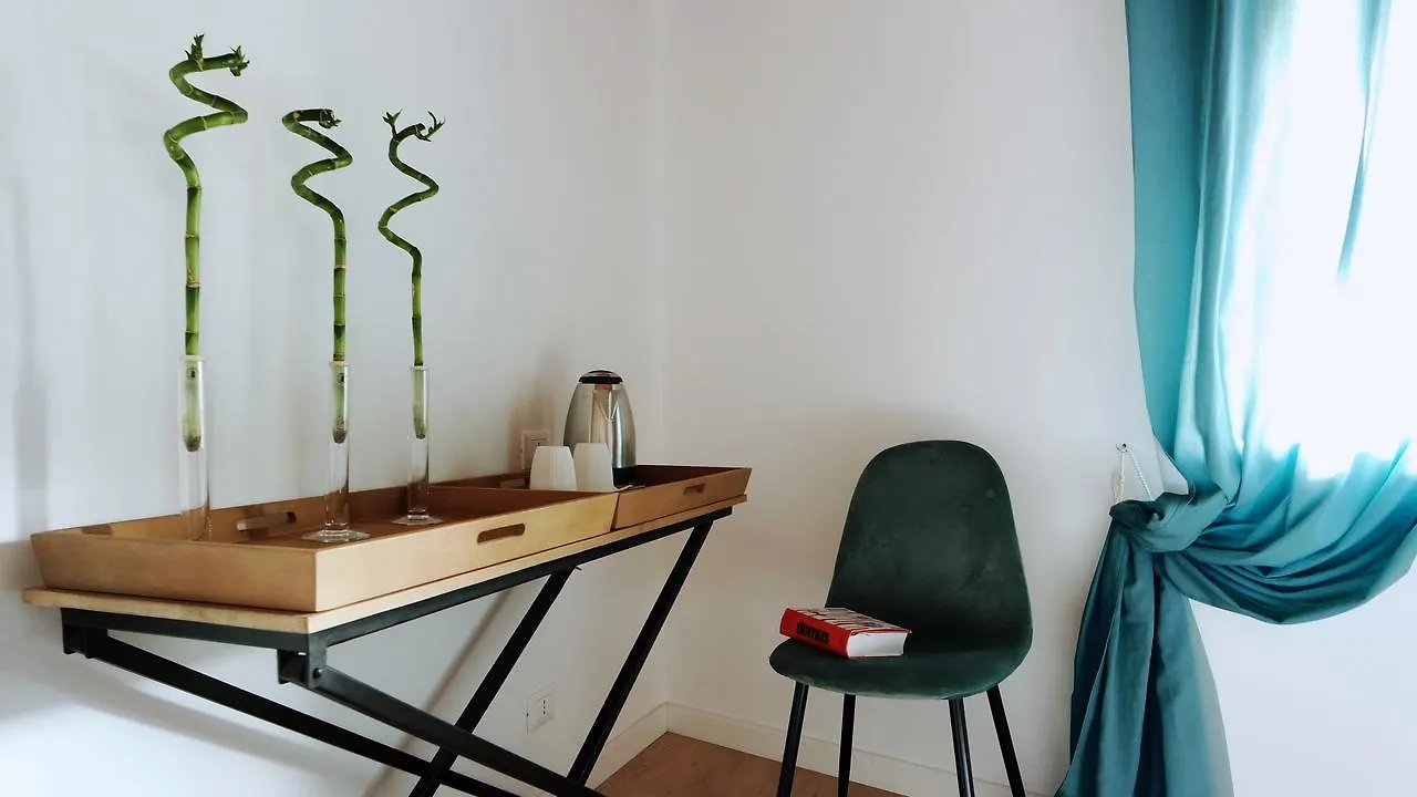 Indisparte Suites Bergamo