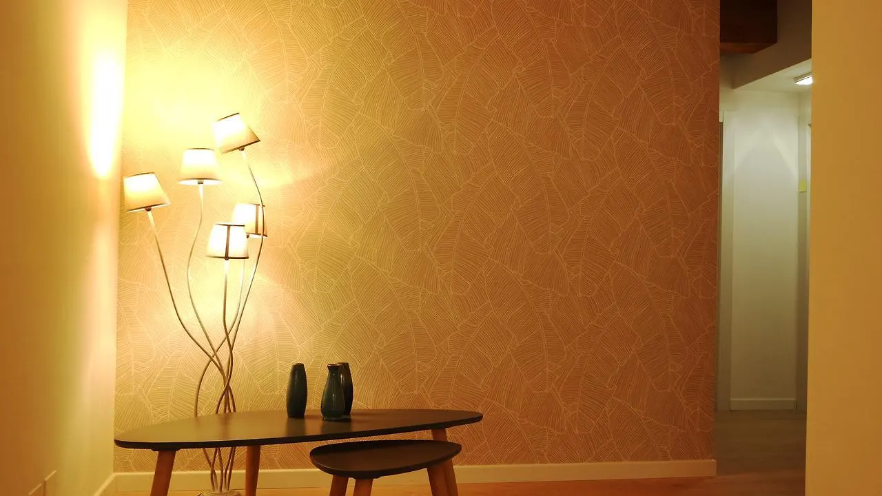 Pensionat Indisparte Suites Bergamo Italien